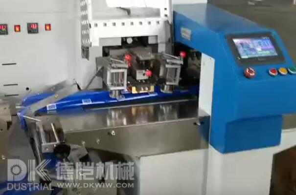 顆粒包裝機