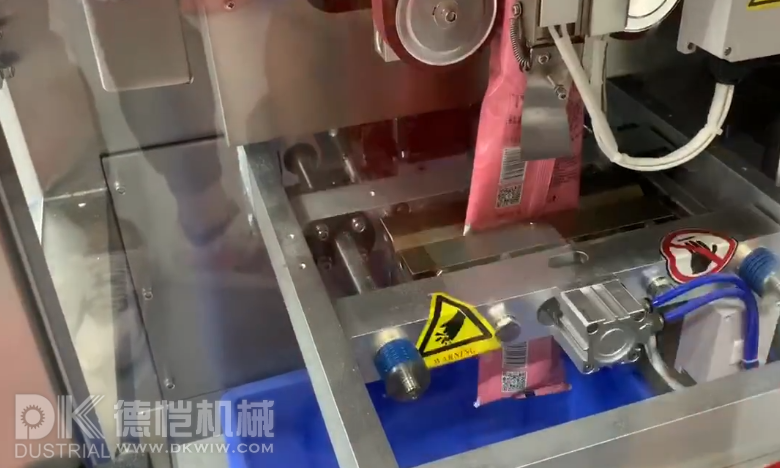 食品包裝機
